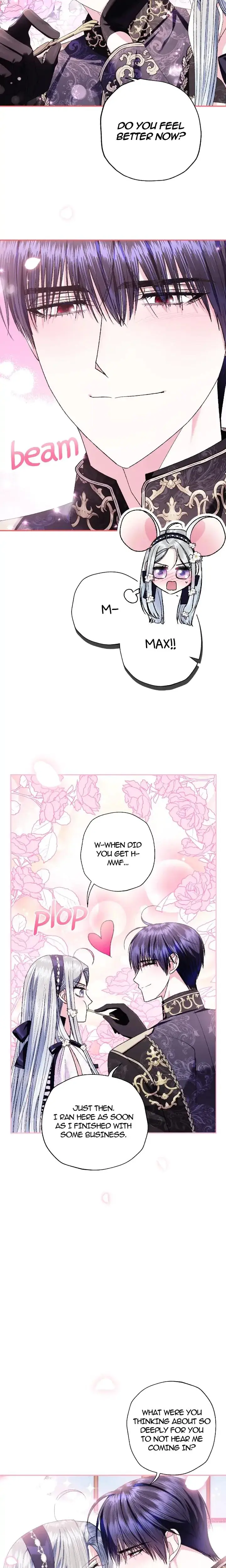 Father I Don T Wan T This Marriage Chapter 77 - Page 7