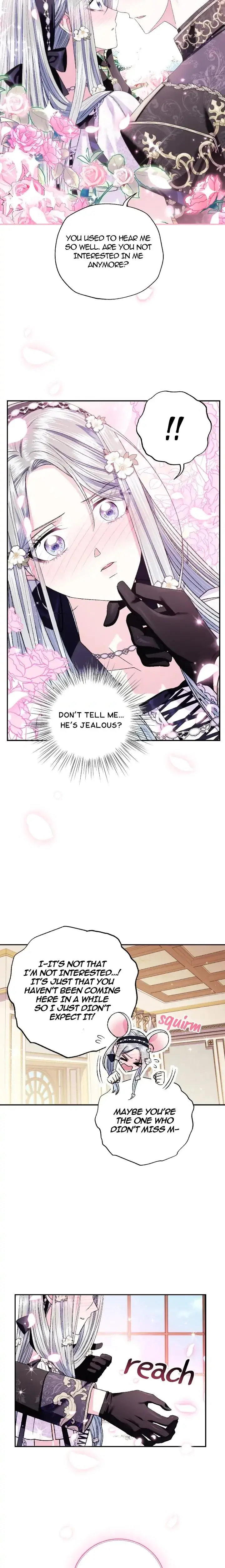 Father I Don T Wan T This Marriage Chapter 77 - Page 8