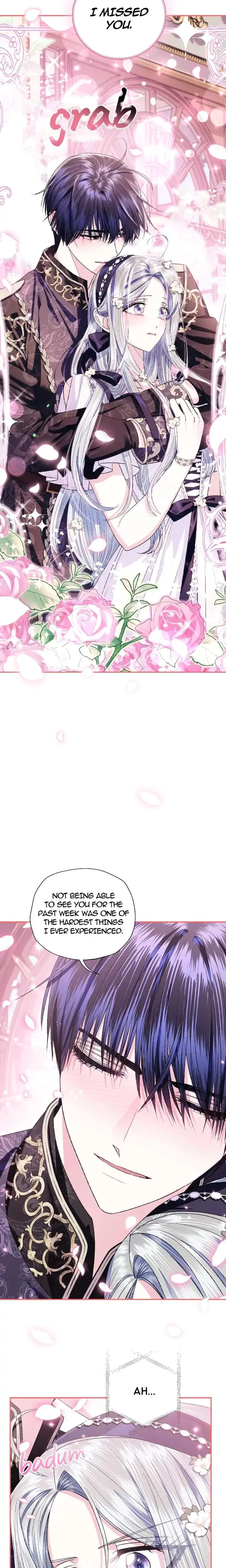 Father I Don T Wan T This Marriage Chapter 77 - Page 9