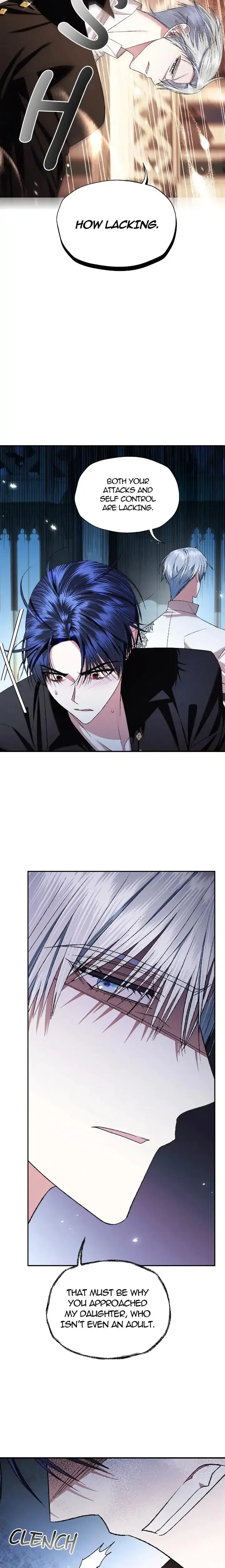 Father I Don T Wan T This Marriage Chapter 78 - Page 15