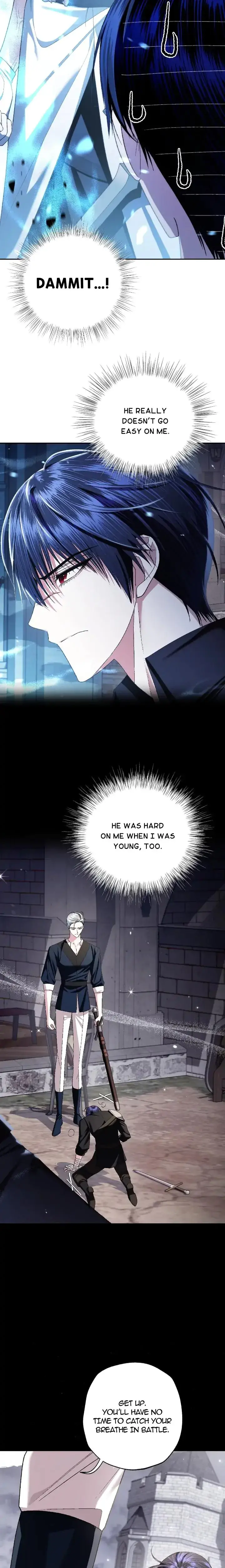 Father I Don T Wan T This Marriage Chapter 78 - Page 21