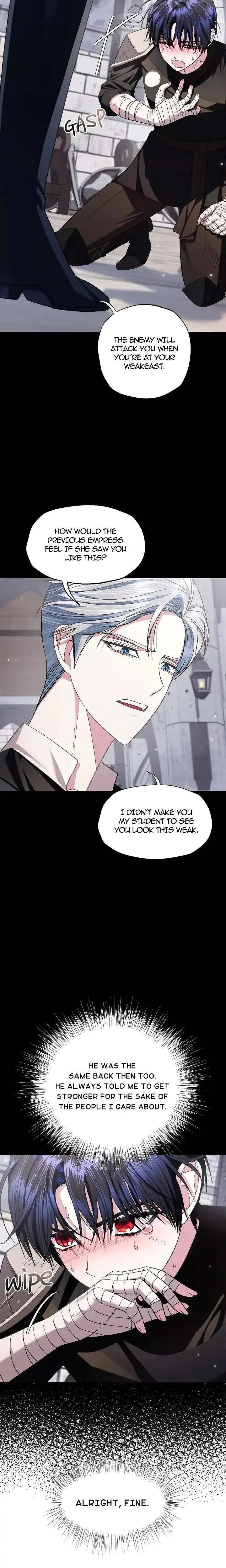 Father I Don T Wan T This Marriage Chapter 78 - Page 22
