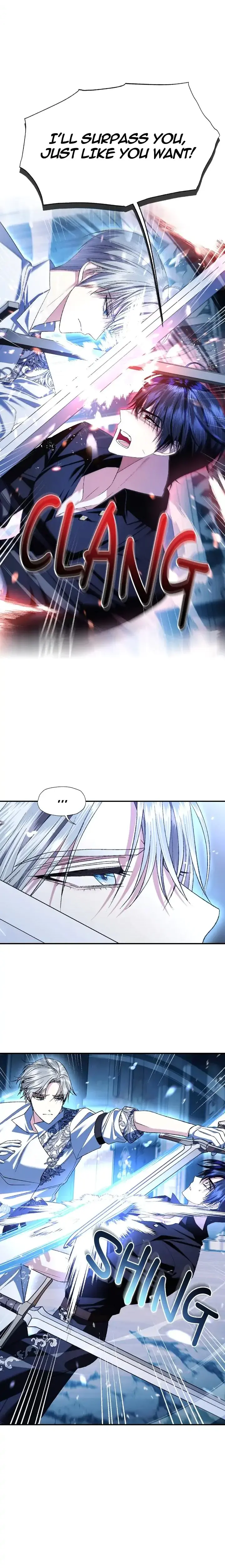Father I Don T Wan T This Marriage Chapter 78 - Page 23