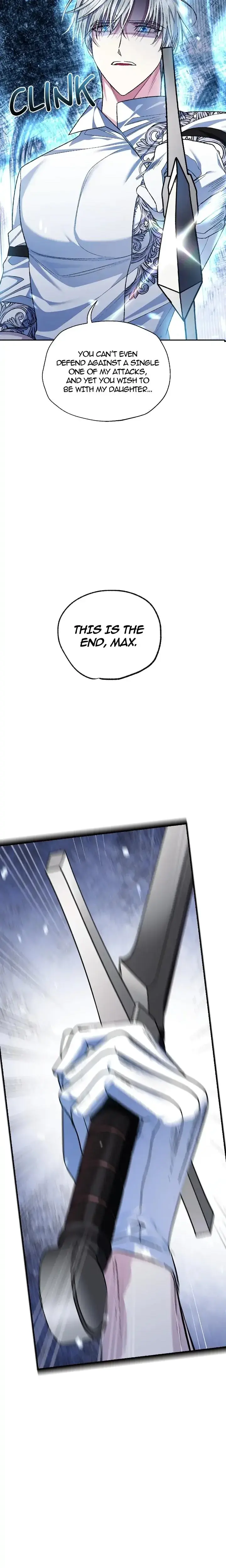 Father I Don T Wan T This Marriage Chapter 78 - Page 25