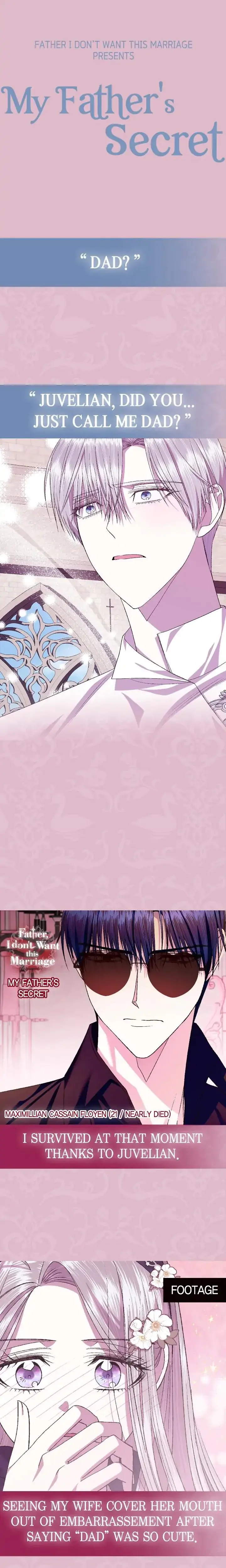 Father I Don T Wan T This Marriage Chapter 78 - Page 28