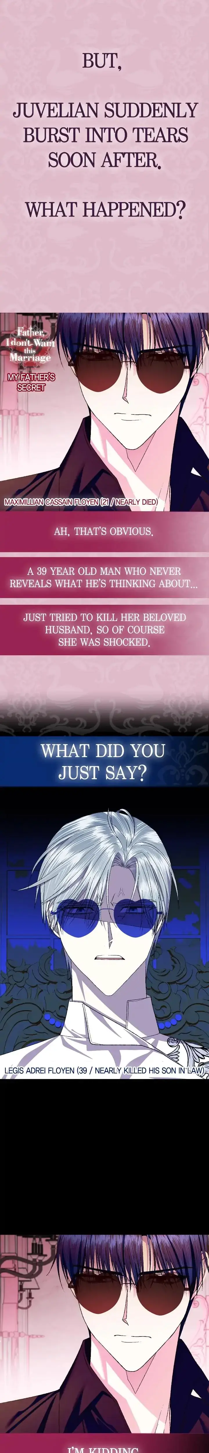 Father I Don T Wan T This Marriage Chapter 78 - Page 29