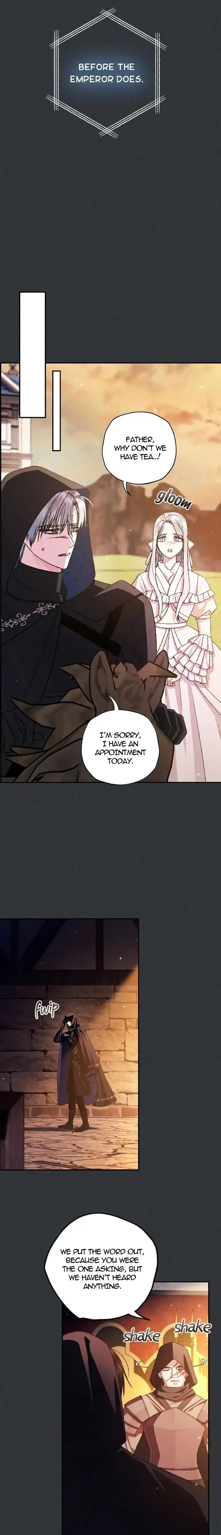 Father I Don T Wan T This Marriage Chapter 78 - Page 8