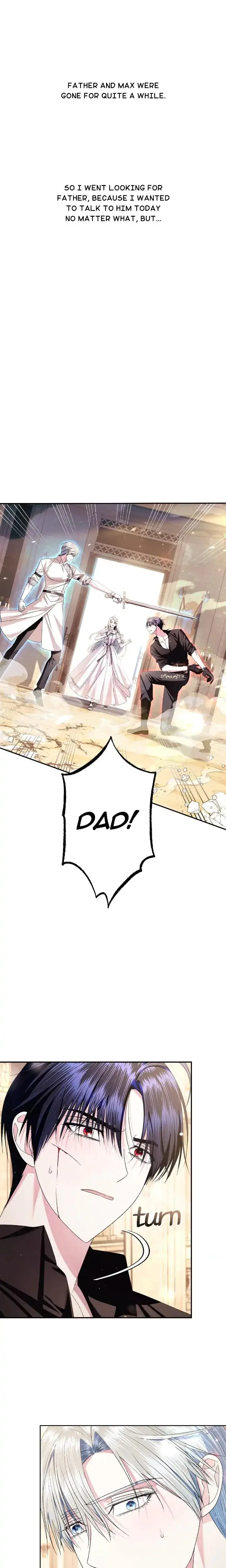 Father I Don T Wan T This Marriage Chapter 79 - Page 1