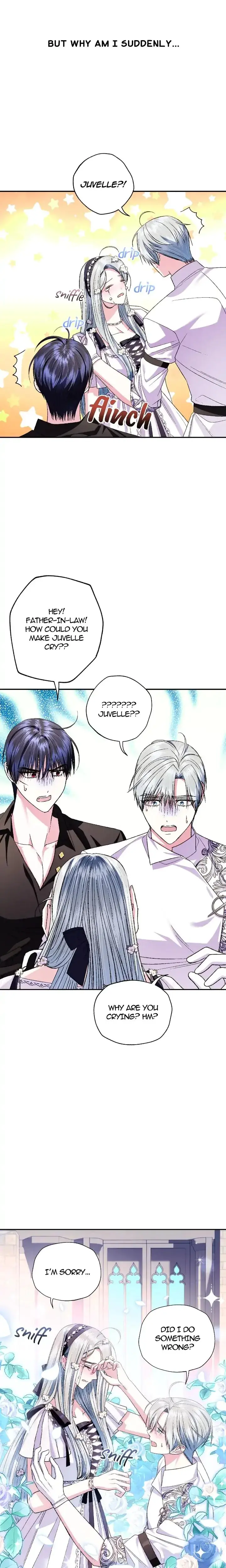 Father I Don T Wan T This Marriage Chapter 79 - Page 11
