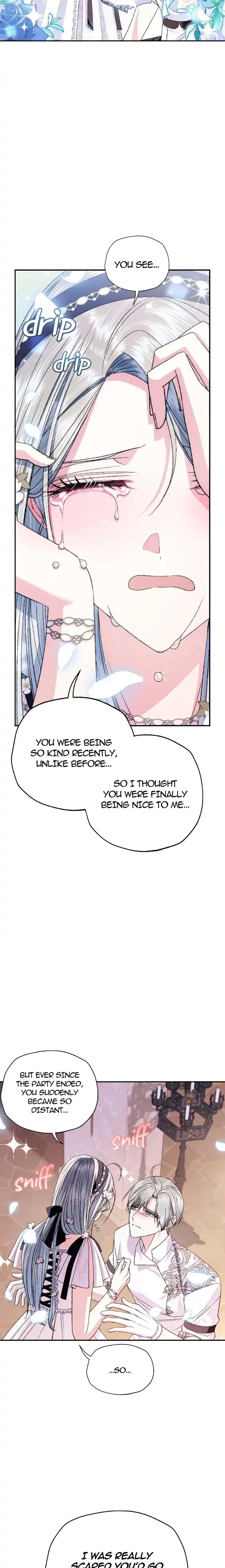 Father I Don T Wan T This Marriage Chapter 79 - Page 12