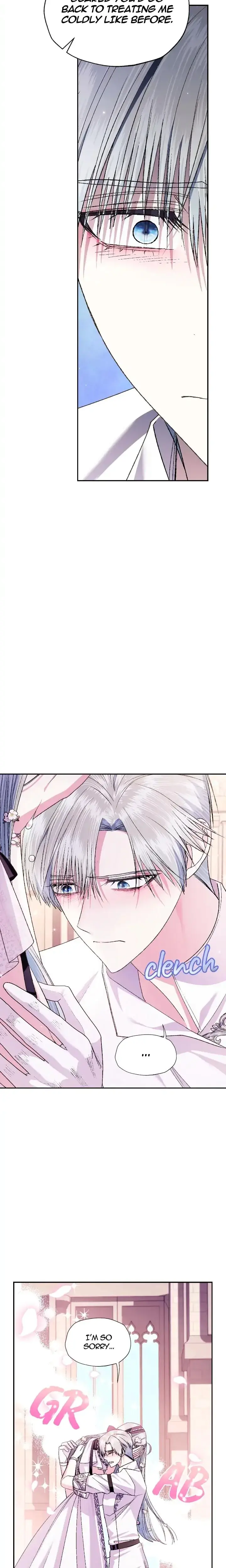 Father I Don T Wan T This Marriage Chapter 79 - Page 13