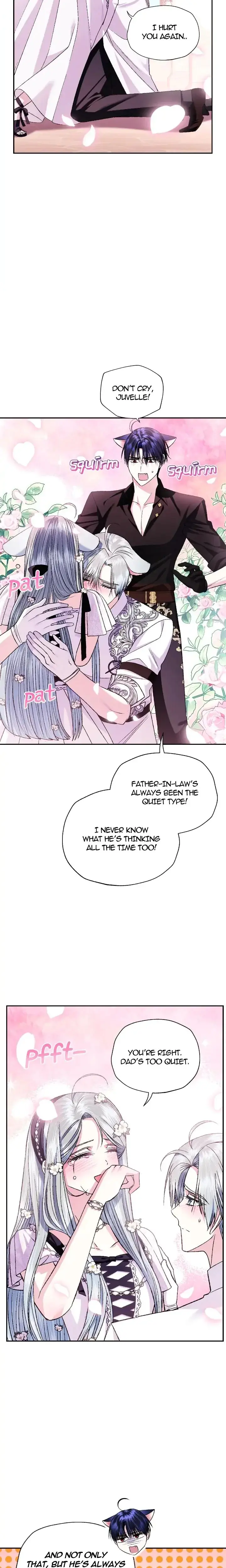 Father I Don T Wan T This Marriage Chapter 79 - Page 14