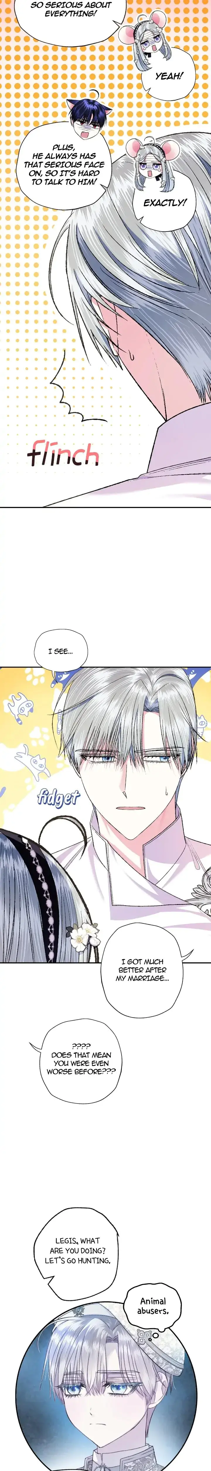 Father I Don T Wan T This Marriage Chapter 79 - Page 15