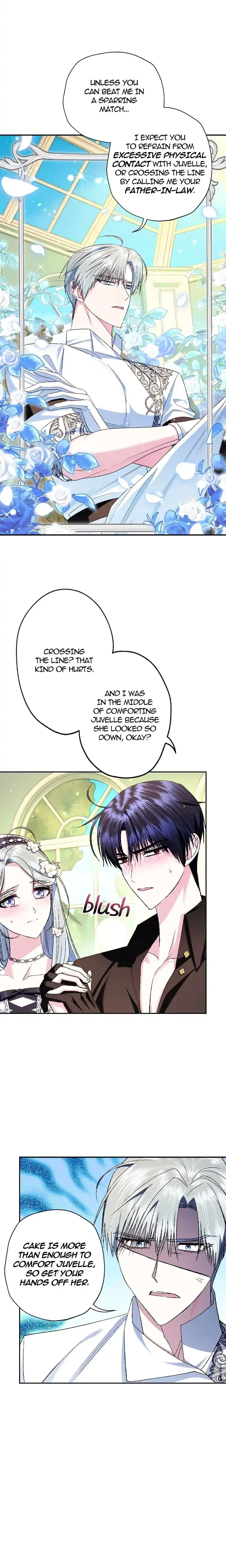 Father I Don T Wan T This Marriage Chapter 79 - Page 18