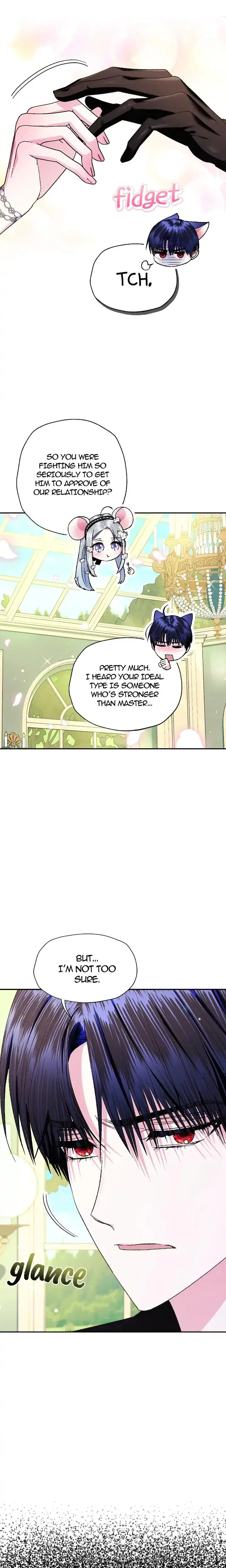 Father I Don T Wan T This Marriage Chapter 79 - Page 19