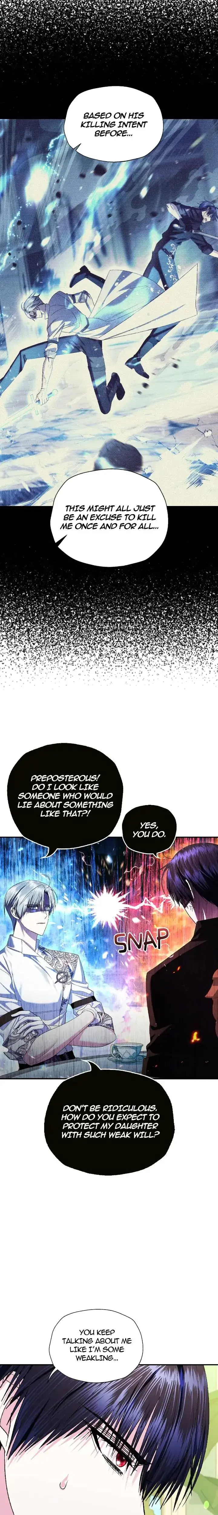 Father I Don T Wan T This Marriage Chapter 79 - Page 20