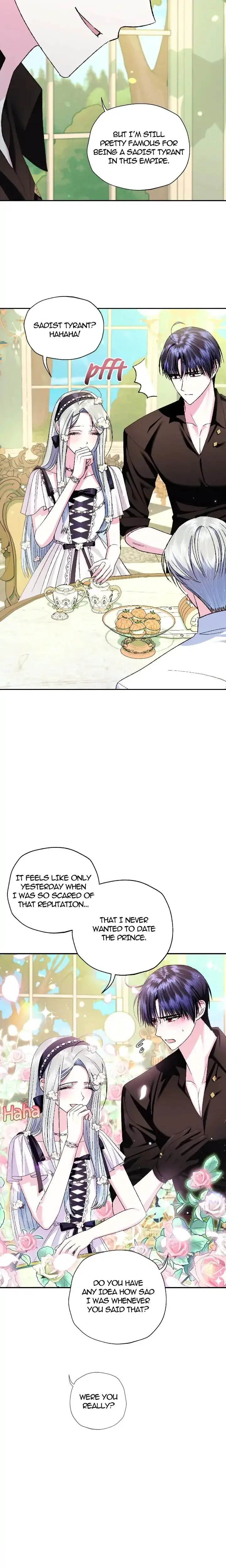Father I Don T Wan T This Marriage Chapter 79 - Page 21
