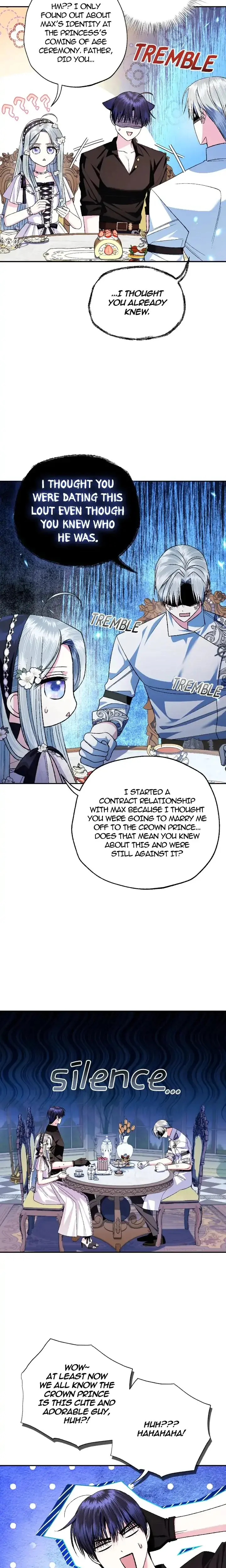Father I Don T Wan T This Marriage Chapter 79 - Page 23