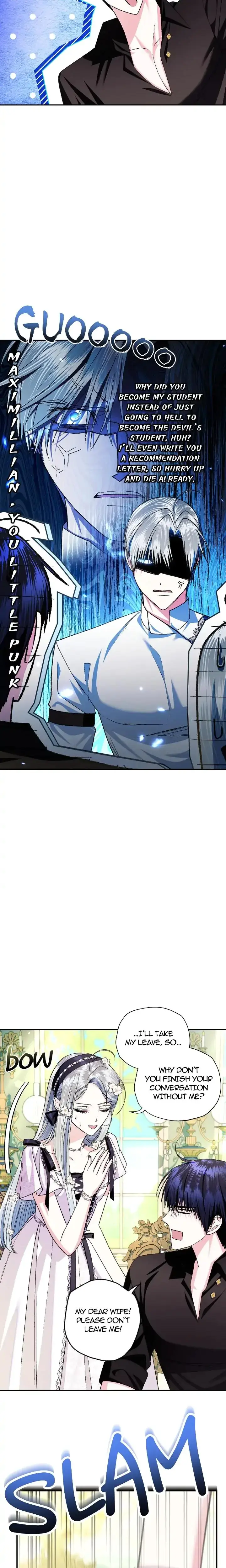 Father I Don T Wan T This Marriage Chapter 79 - Page 24