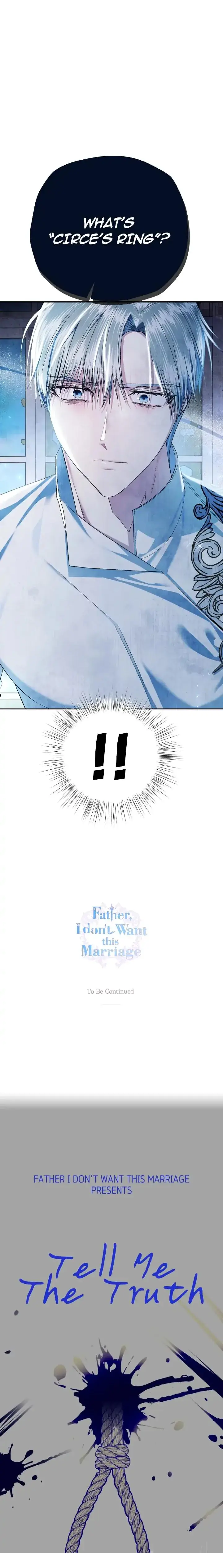 Father I Don T Wan T This Marriage Chapter 79 - Page 27