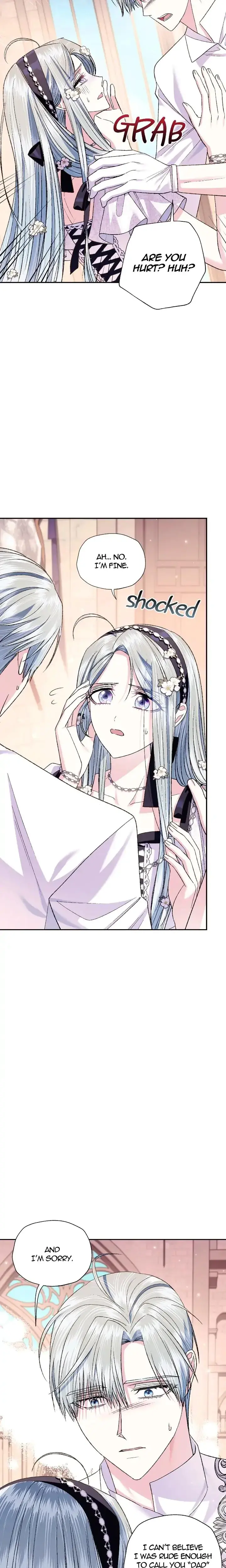 Father I Don T Wan T This Marriage Chapter 79 - Page 7
