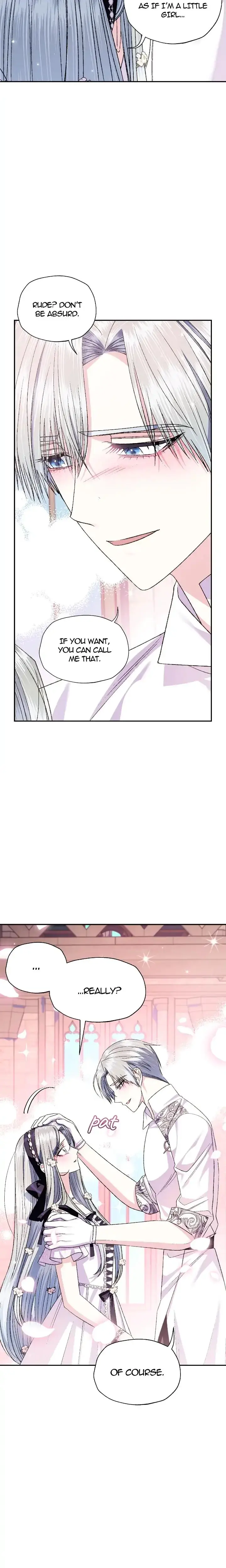 Father I Don T Wan T This Marriage Chapter 79 - Page 8