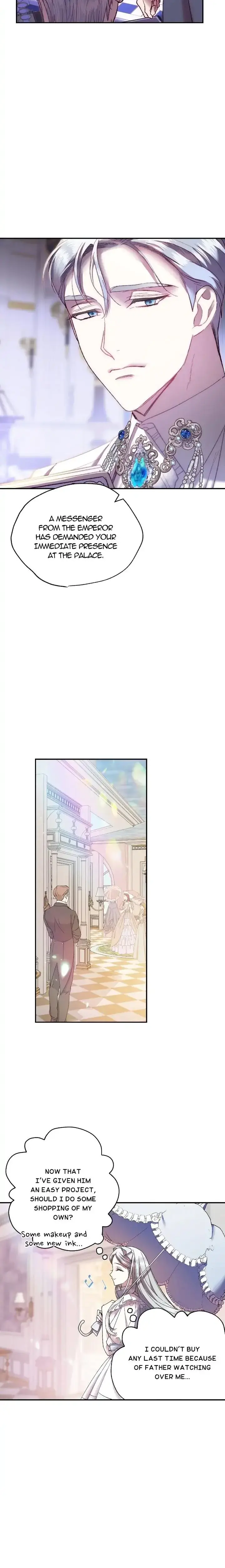 Father I Don T Wan T This Marriage Chapter 8 - Page 12