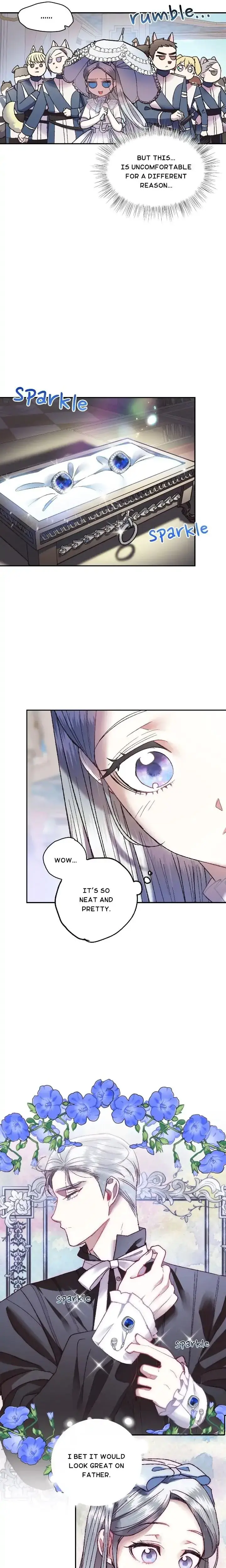 Father I Don T Wan T This Marriage Chapter 8 - Page 13