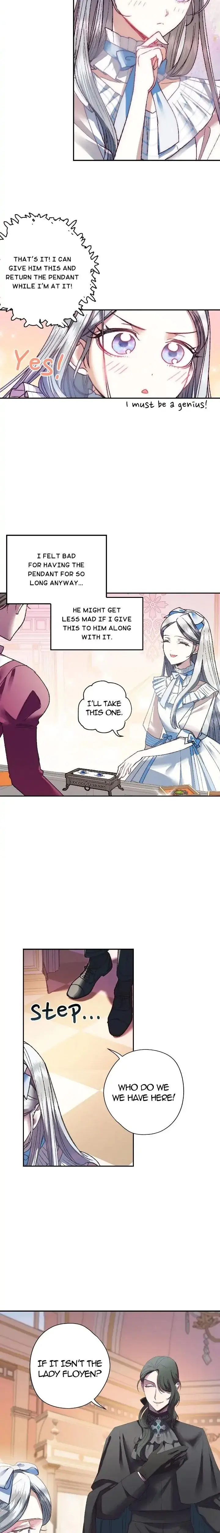 Father I Don T Wan T This Marriage Chapter 8 - Page 14