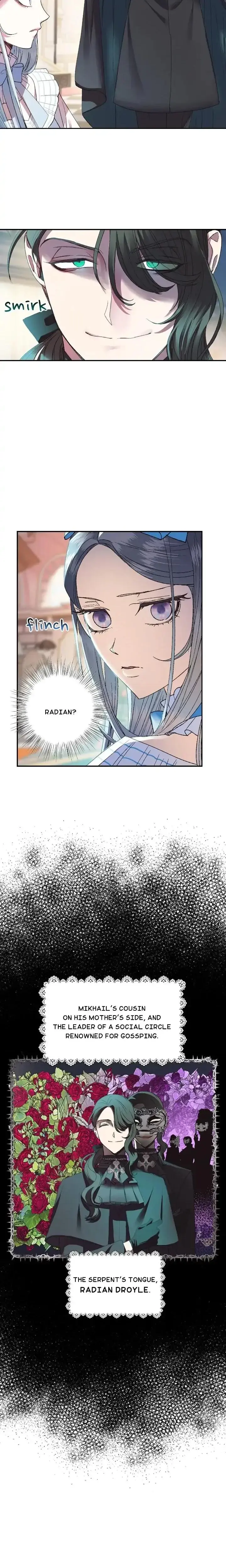 Father I Don T Wan T This Marriage Chapter 8 - Page 15