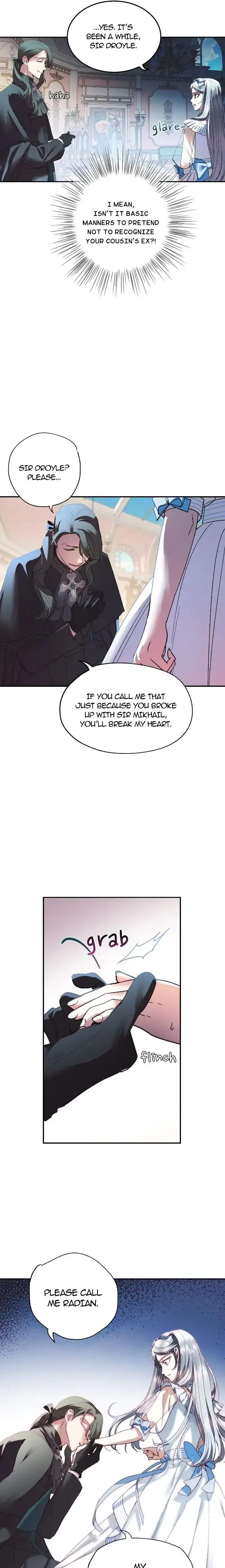Father I Don T Wan T This Marriage Chapter 8 - Page 16