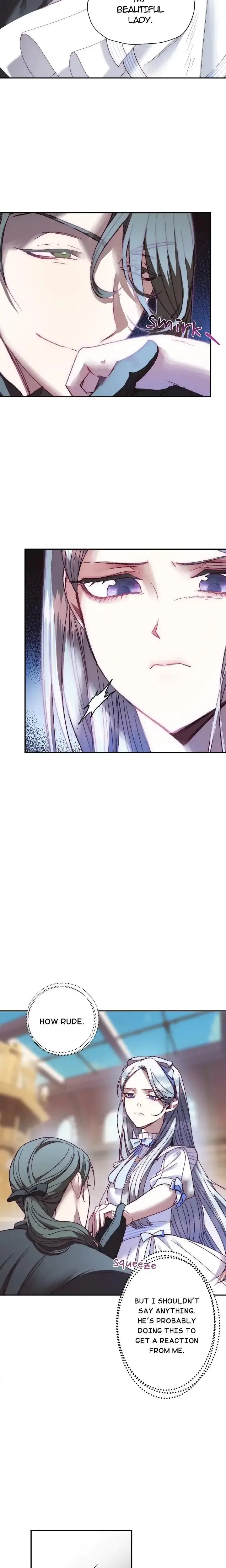 Father I Don T Wan T This Marriage Chapter 8 - Page 17