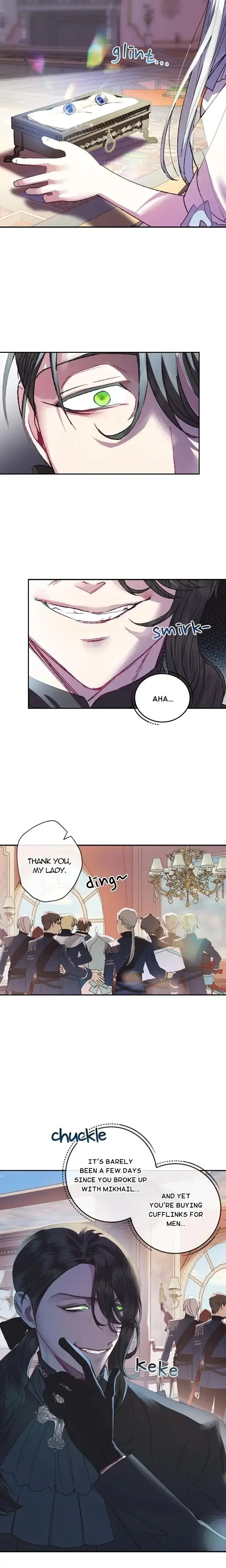 Father I Don T Wan T This Marriage Chapter 8 - Page 19