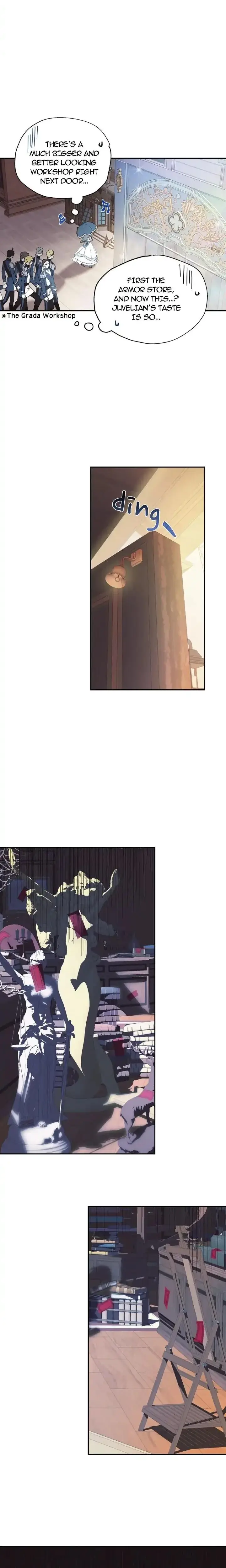 Father I Don T Wan T This Marriage Chapter 8 - Page 4