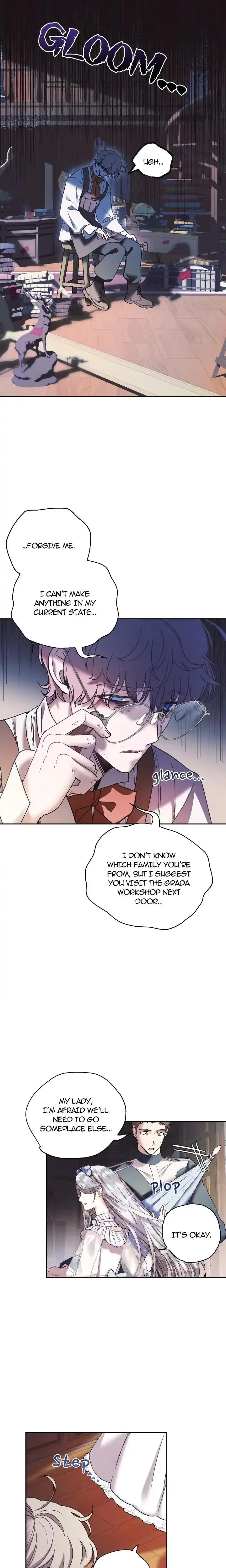 Father I Don T Wan T This Marriage Chapter 8 - Page 5