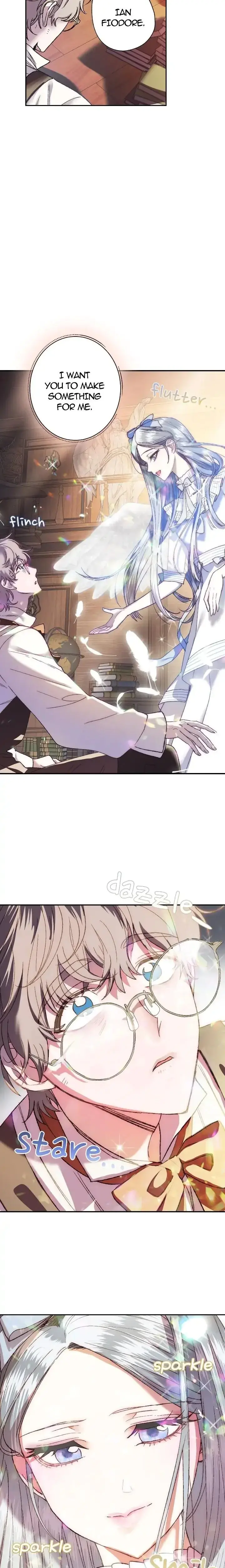 Father I Don T Wan T This Marriage Chapter 8 - Page 6