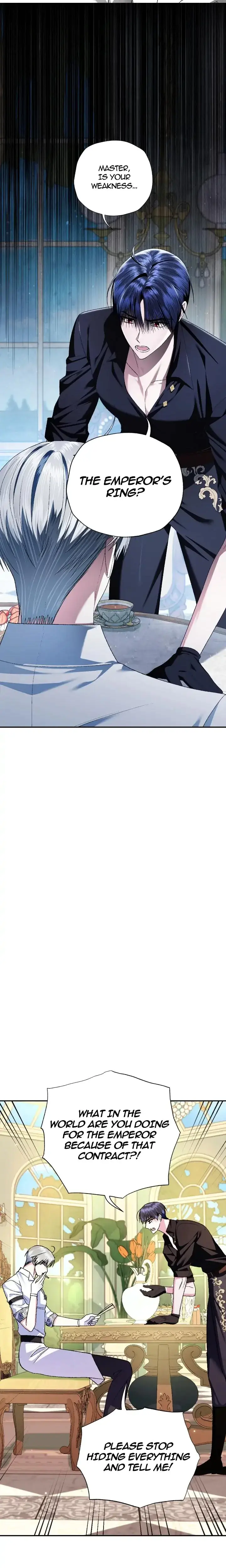 Father I Don T Wan T This Marriage Chapter 80 - Page 16