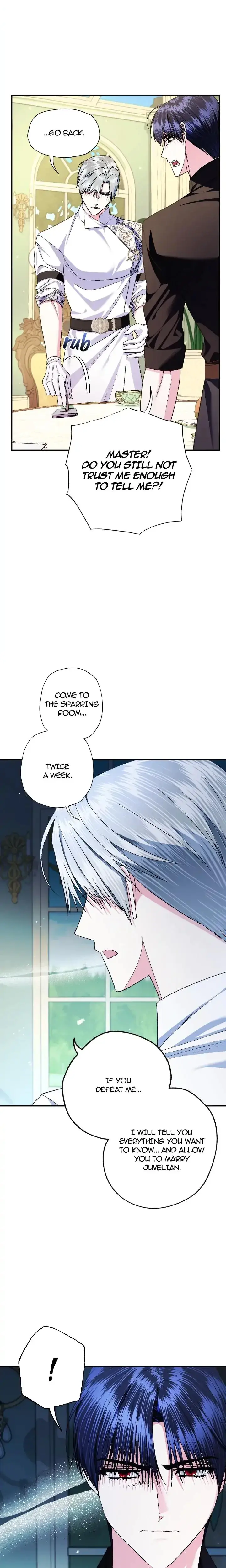 Father I Don T Wan T This Marriage Chapter 80 - Page 17