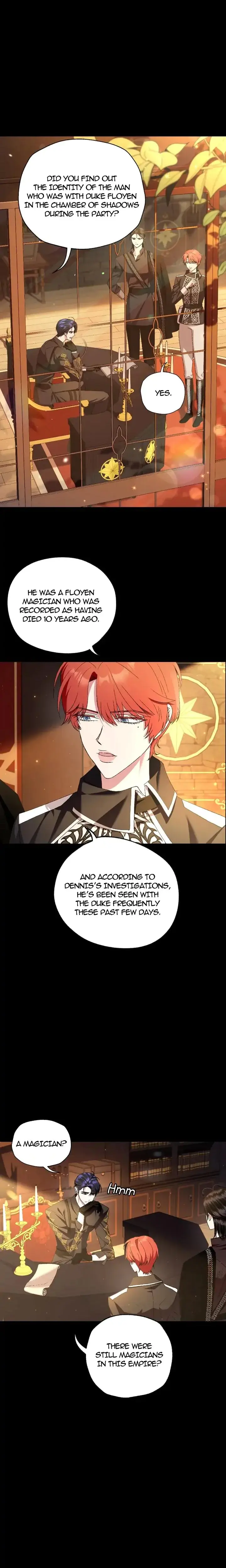 Father I Don T Wan T This Marriage Chapter 80 - Page 2