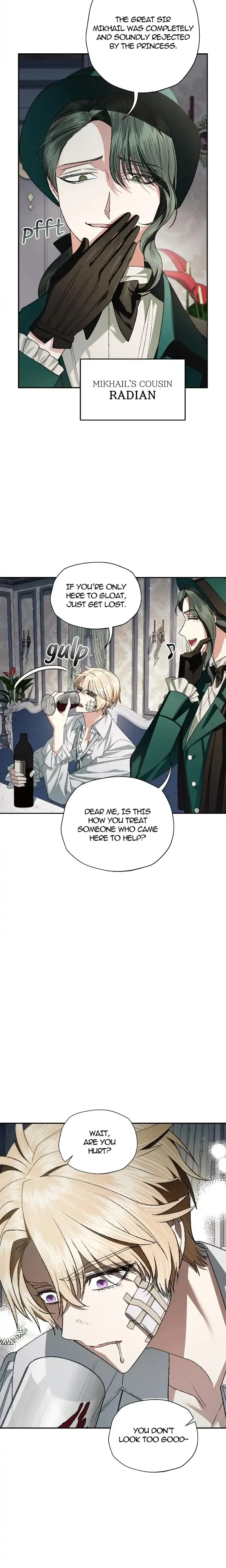Father I Don T Wan T This Marriage Chapter 80 - Page 21