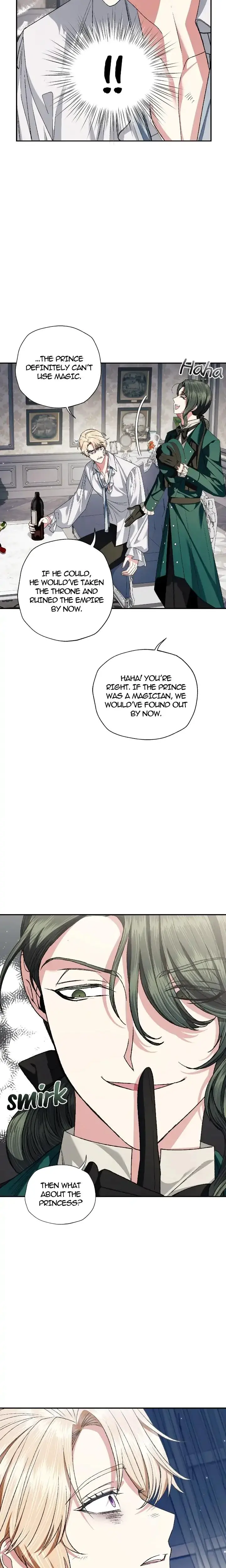 Father I Don T Wan T This Marriage Chapter 80 - Page 24