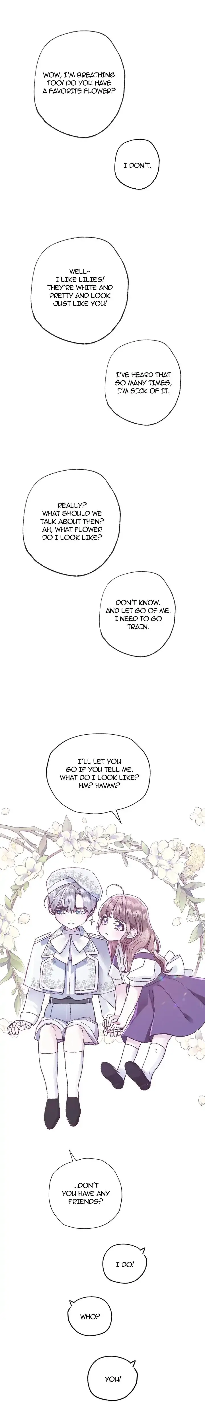 Father I Don T Wan T This Marriage Chapter 80 - Page 27