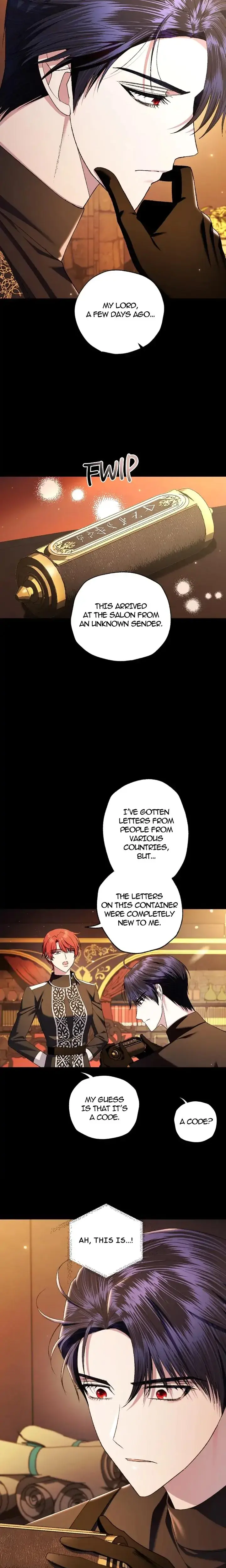 Father I Don T Wan T This Marriage Chapter 80 - Page 4