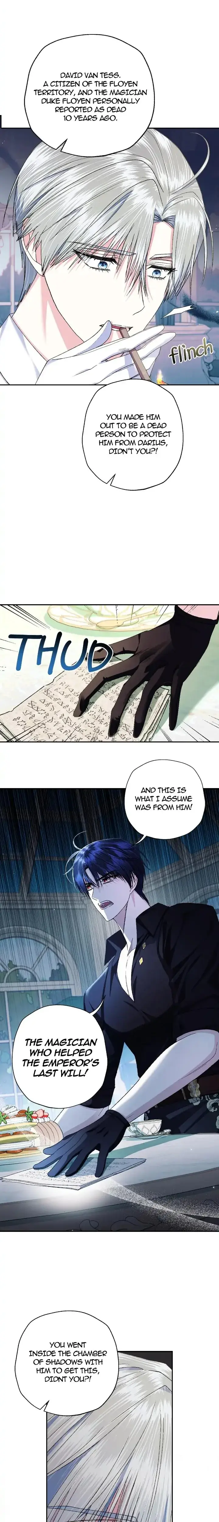 Father I Don T Wan T This Marriage Chapter 80 - Page 9