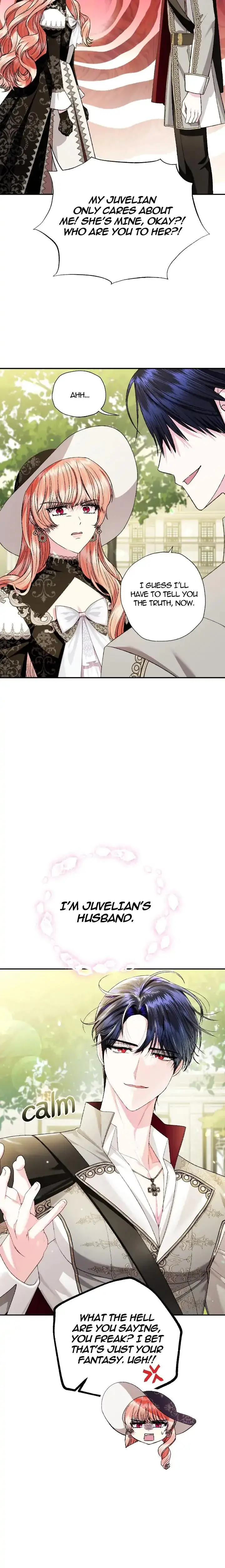 Father I Don T Wan T This Marriage Chapter 81 - Page 10