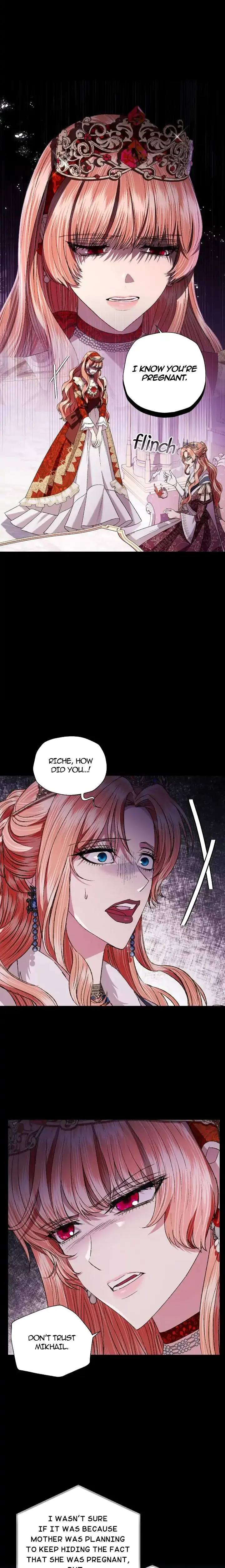 Father I Don T Wan T This Marriage Chapter 81 - Page 12