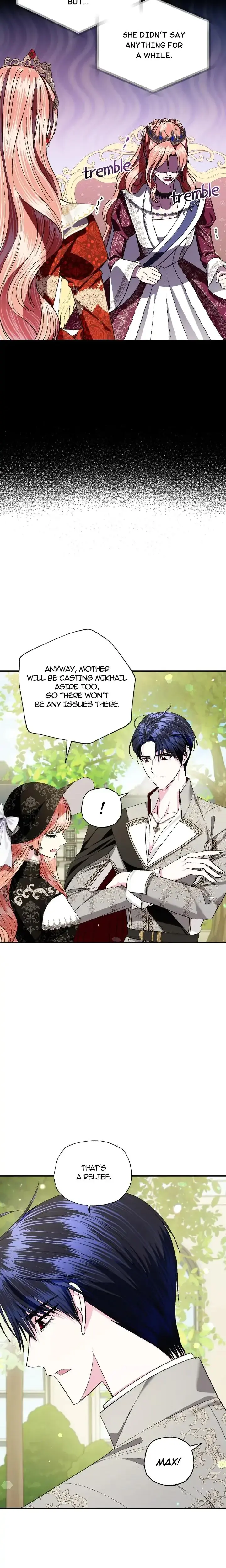 Father I Don T Wan T This Marriage Chapter 81 - Page 13