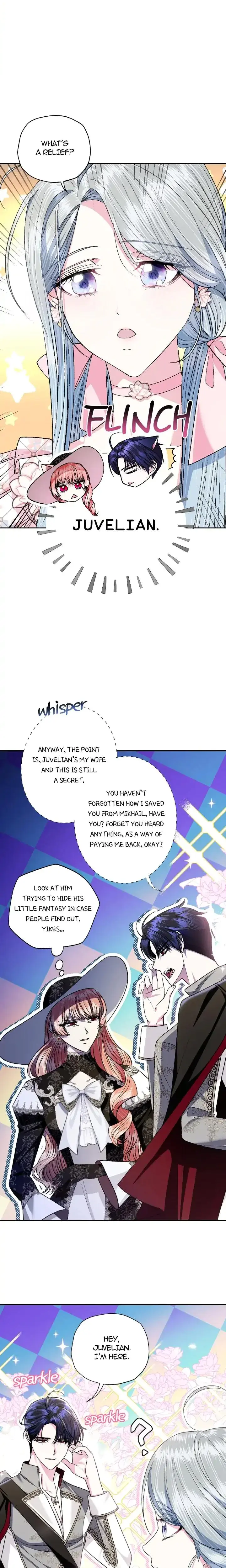 Father I Don T Wan T This Marriage Chapter 81 - Page 14