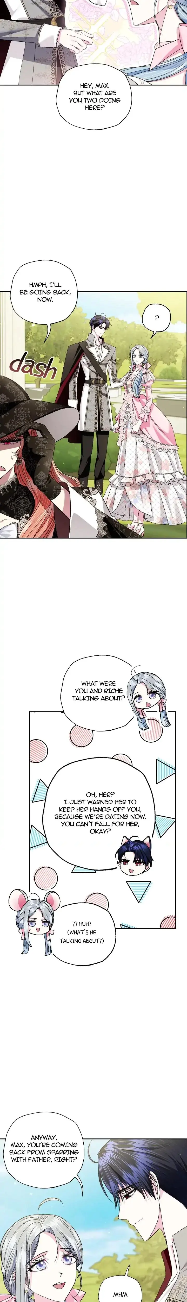 Father I Don T Wan T This Marriage Chapter 81 - Page 15