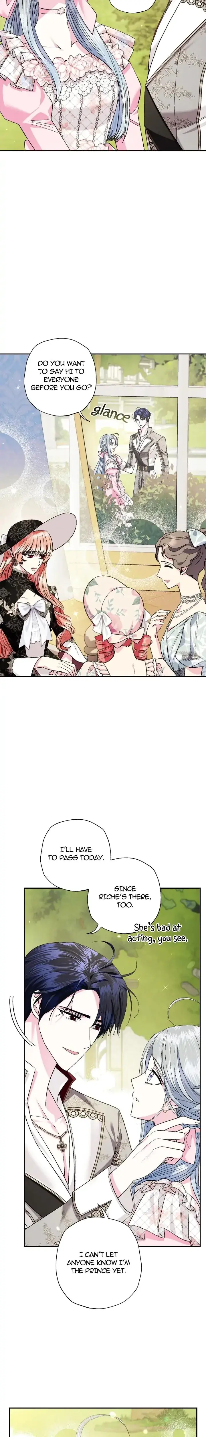Father I Don T Wan T This Marriage Chapter 81 - Page 16